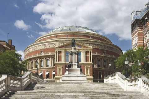 Royal Albert Hall Foto