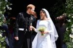 Königliche Hochzeitsgäste haben ihre Geschenktüten online verkauft