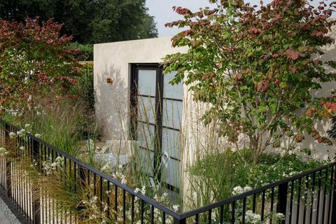 rhs chelsea flower show 2021 mit gärten