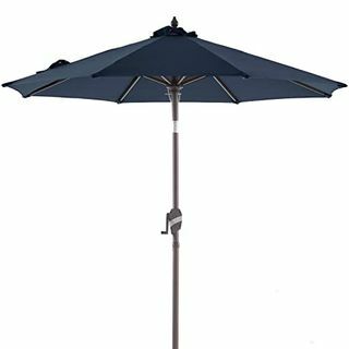 Sunbrella Sonnenschirm aus Aluminium