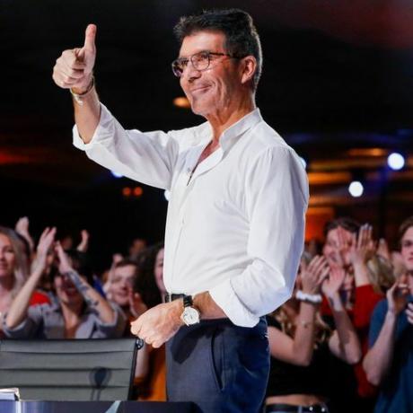 'agt'-Richter Simon Cowell spricht sich aus, nachdem er die Episoden der 15. Staffel der Live-Show verpasst hat