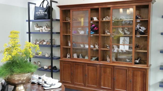 Interior Design Masters Serie 4, Ry's Shoe Shop Makeover