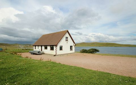 Fethaland - Haus - Shetland - Neil Risk