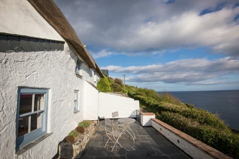 2 angrenzende Cottages zum Verkauf in Cornwall