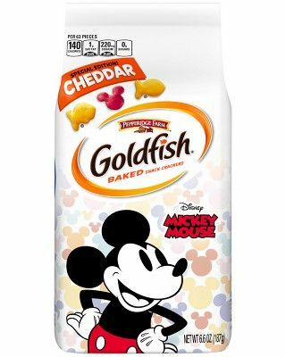 Mickey Mouse Goldfischcracker