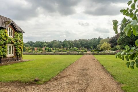 Sandringham Cottage der Königin auf Airbnb