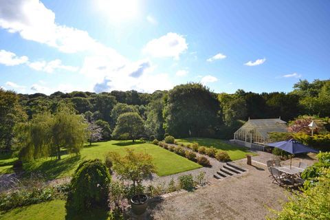 Das alte Pfarrhaus - Helston - Cornwall - Garten - OnTheMarket.com