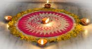 22 Beste Diwali-Dekorationen