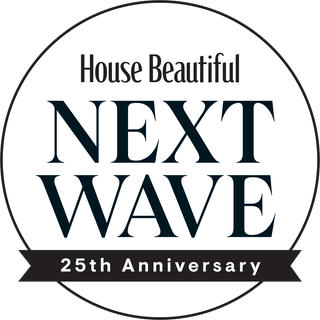 Haus schöne nächste Welle 25. Jahrestag