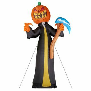 20-Fuß Jack O'Lantern Reaper aufblasbar