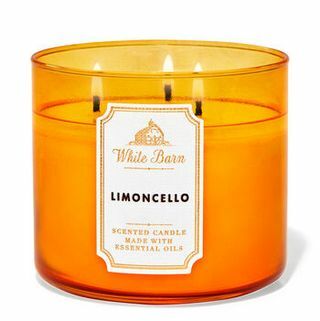 Limoncello 3-Wick Kerze