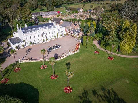 St. John's Manor Estate - Jersey - Aussicht - Savills