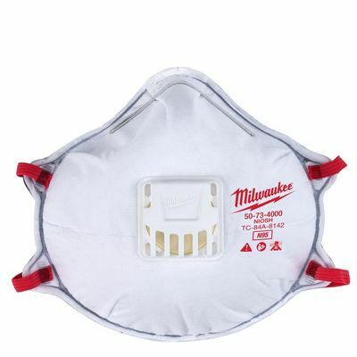 N95 Professionelle Mehrzweck-Atemschutzmaske mit Dichtung (3er-Pack)