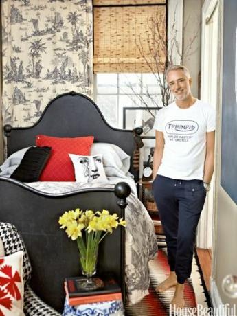 Michael Bastian Schlafzimmer