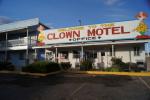 Tonopah Nevada Clown Motel