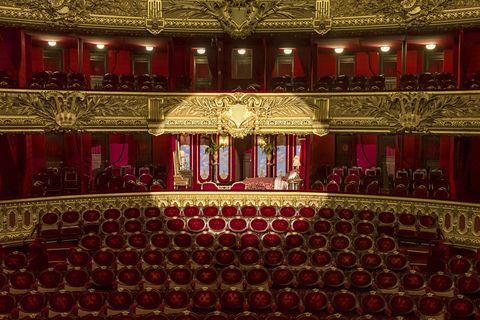 Airbnb-Palais garnier