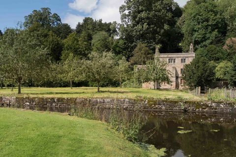 West Gate Lodge, Yorkshire, Außenansicht © National Trust Images, Mike Henton