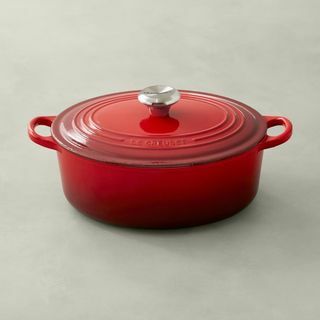 Le Creuset 6 3/4-Qt emaillierter holländischer Ofen