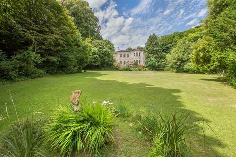 Washington House, Torquay, Devon - ext mit Garten