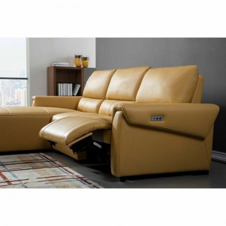 Minnich Reclining Sectional