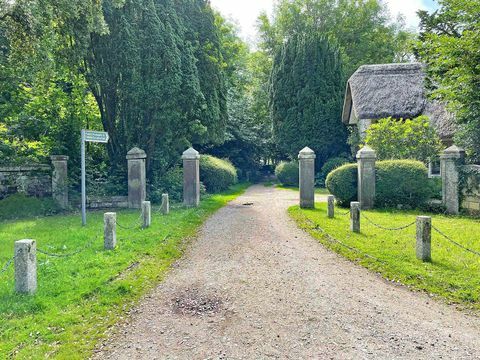 Märchenhäuschen zum Verkauf in Cornwall