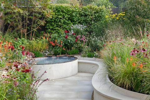 RHS Chelsea Flower Show 2021 Sanctuary Gardens