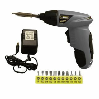 4,8 Volt Palm Drill