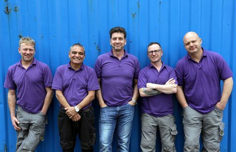 diy sos, bbc one