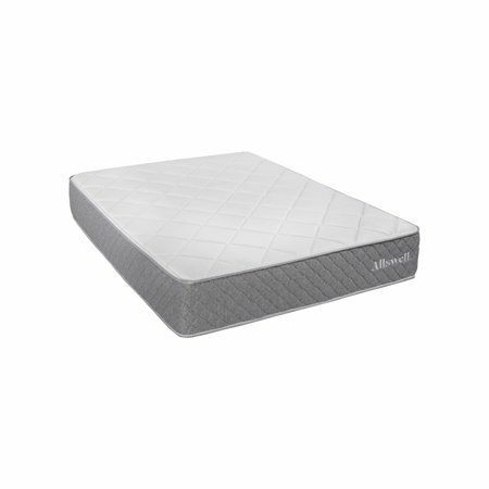 Das Allswell Luxe Hybrid 12-Zoll-Bett in einer Box-Matratze, mehrere Größen