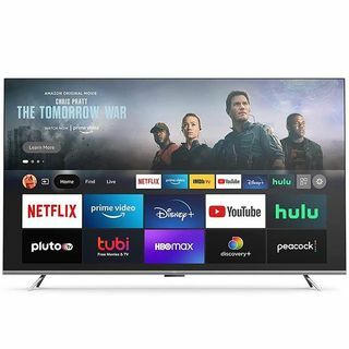 Fire TV Omni Serie 4K UHD Smart TV mit Dolby Vision