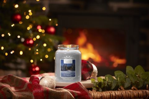 Yankee Candle Weihnachtsdüfte