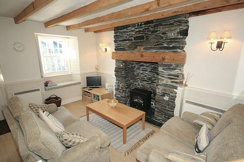 Doc Martin Immobilien - Homelands - Port Isaac - Wohnzimmer