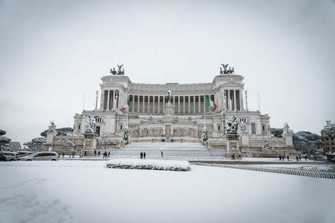 Altare della Patria Rom Italien