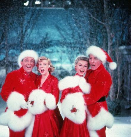 Bing Crosby White Christmas Besetzung