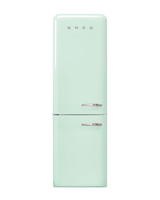 Smeg 11,7 cu ft. Tiefkühlschrank, Pastellgrün