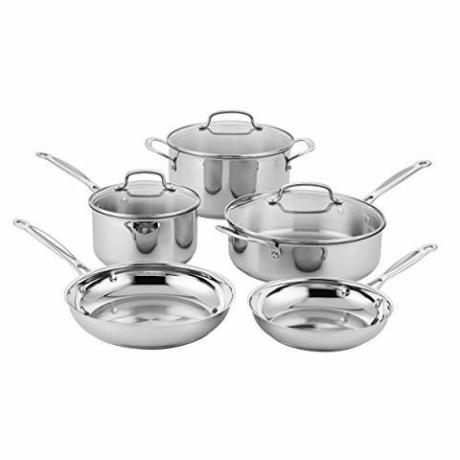 CUISINART Classic Stainless Set (8-teilig)