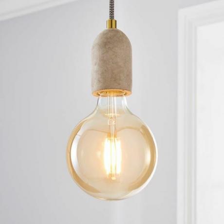 Lois 5W Globe LED dimmbare Birne