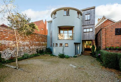 Das Roundhouse - Wells-next-the-Sea - Norfolk - draußen - Savills