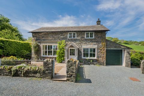 Hilltop Cottage zum Verkauf in Cumbria