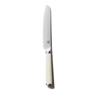 Das gezackte 6-Zoll-Messer