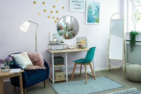 Lorraine Kelly enthüllt das stilvolle neue Schlafzimmer-Makeover ihrer Tochter Rosie