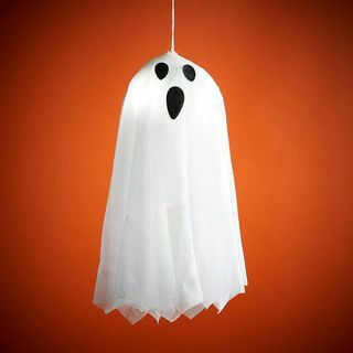 Spooky Spencer Halloween Ghost Dekoration