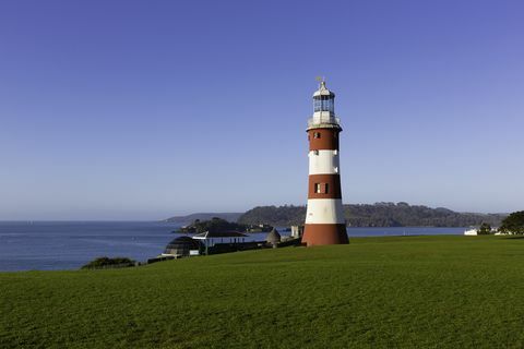 Smeatons Turm - Plymouth Hacke