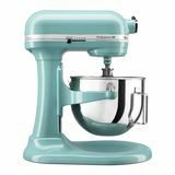 KitchenAid Professioneller Hochleistungs-Standmixer in Aqua Blue