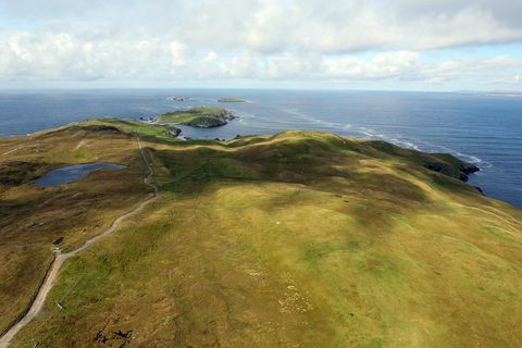 Fethaland - Shetland - Meer - Neil Risk