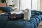Das Sommox Robotic Pillow macht das Einschlafen stressfrei