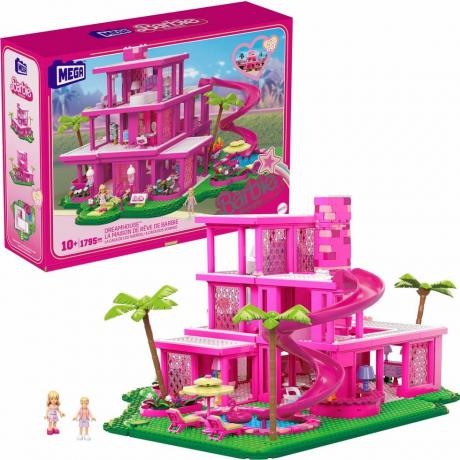 „Barbie“ Das Film-Traumhaus