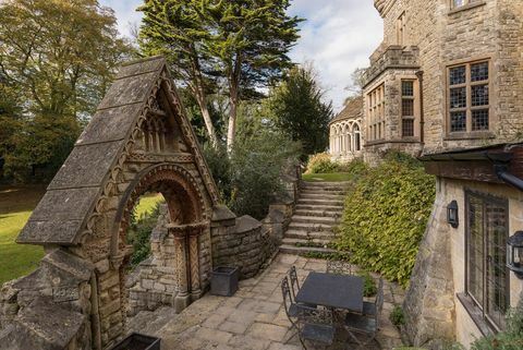 Grade I Listed Devizes Castle zum Verkauf in Wiltshire -