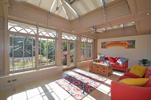 Das alte Pfarrhaus - Helston - Cornwall - Wintergarten - OnTheMarket.com