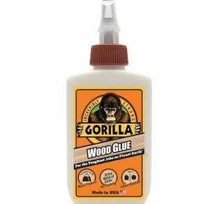 Gorilla 4oz Holzleim